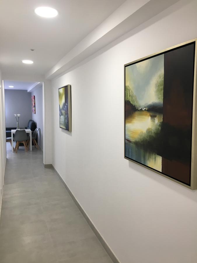 Alameda Home Pontevedra Dış mekan fotoğraf