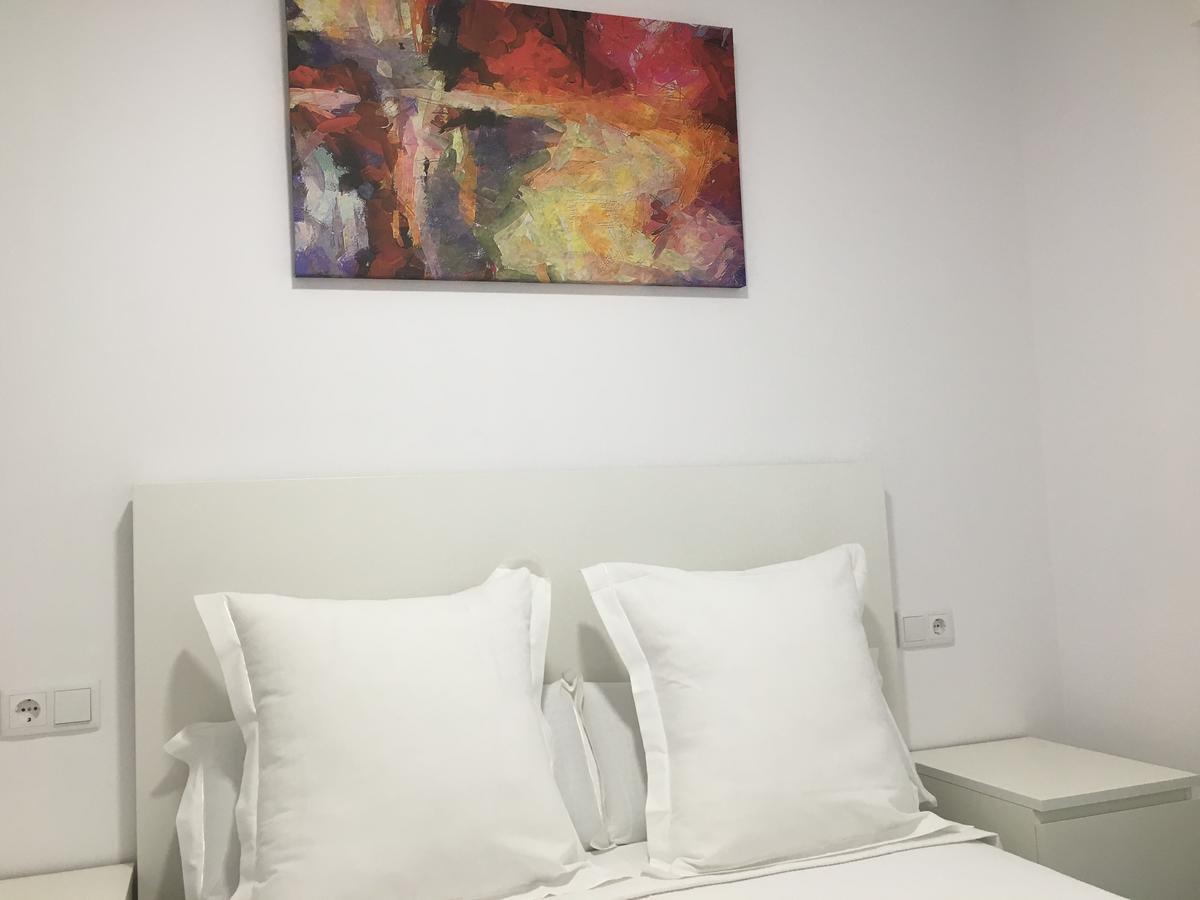 Alameda Home Pontevedra Dış mekan fotoğraf