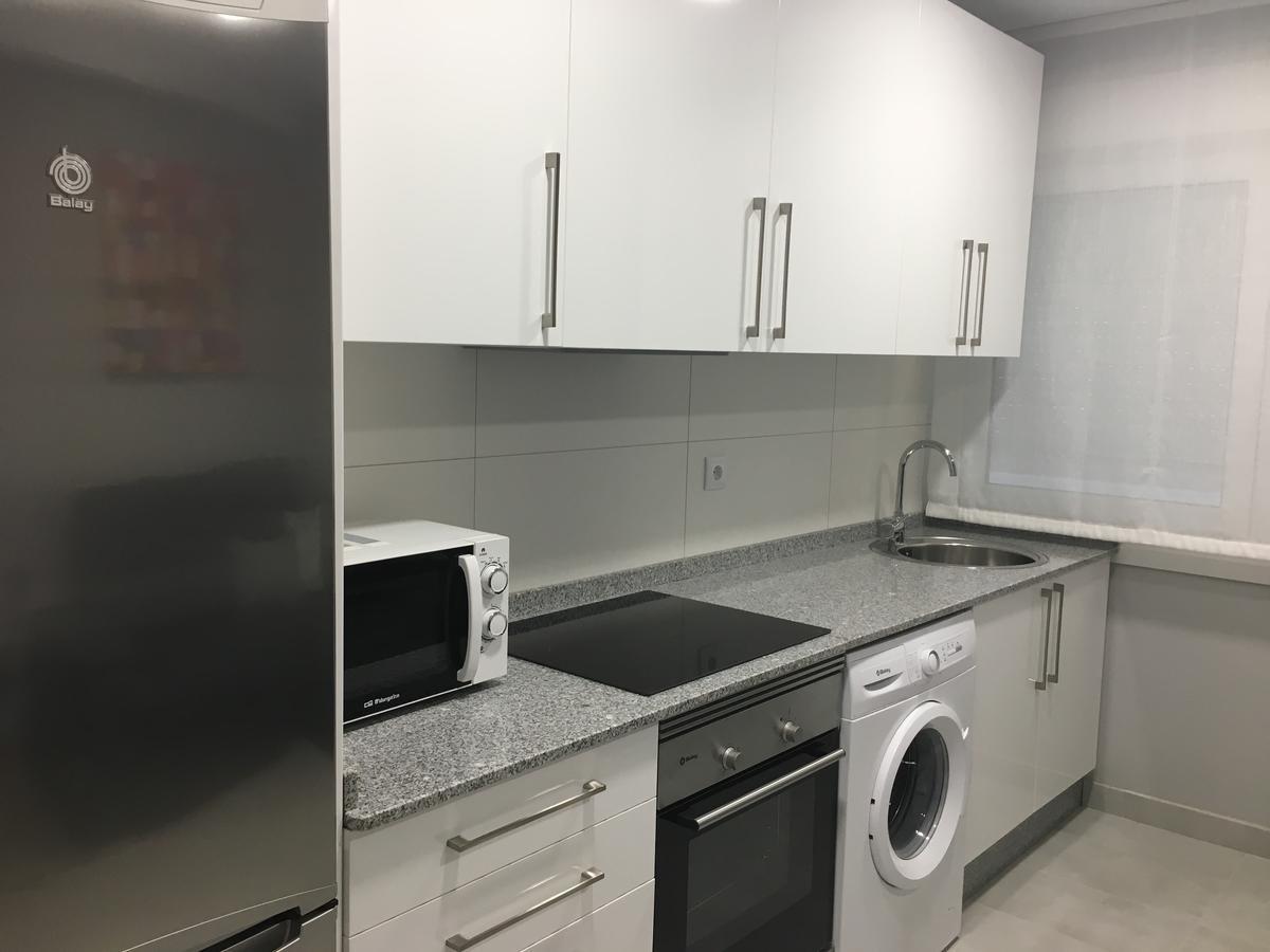 Alameda Home Pontevedra Dış mekan fotoğraf