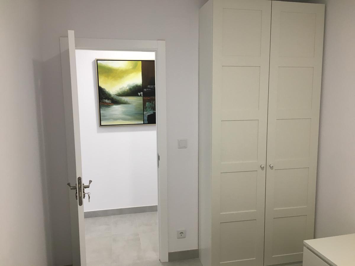 Alameda Home Pontevedra Dış mekan fotoğraf